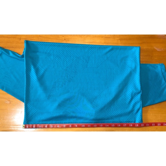 Under Armour Velocity 2.0 Jacquard Short Sleeve - Picture 8 of 10